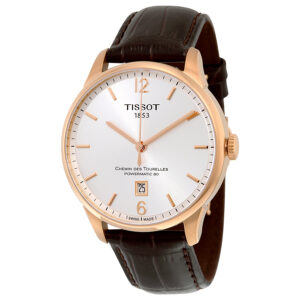 Витрина tissot chemin des tourelles automatic men's watch t0994073603700