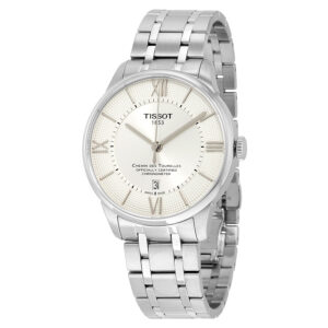 Витрина tissot chemin des tourelles automatic men's watch t0994081103800