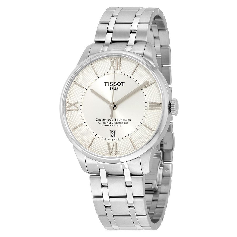 tissot chemin des tourelles automatic men's watch t0994081103800 tissot chemin des tourelles automatic men's watch t0994081103800