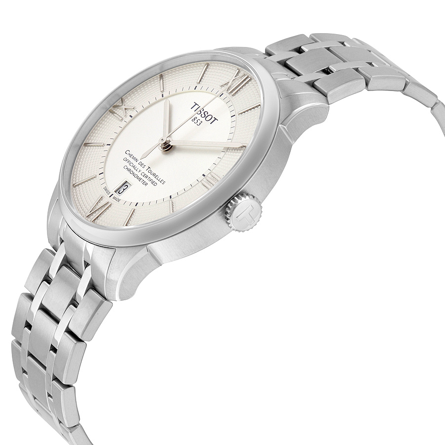 tissot chemin des tourelles automatic men's watch t0994081103800 tissot chemin des tourelles automatic men's watch t0994081103800