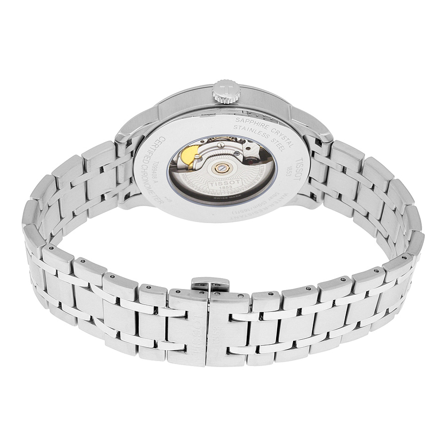 tissot chemin des tourelles automatic men's watch t0994081103800 tissot chemin des tourelles automatic men's watch t0994081103800