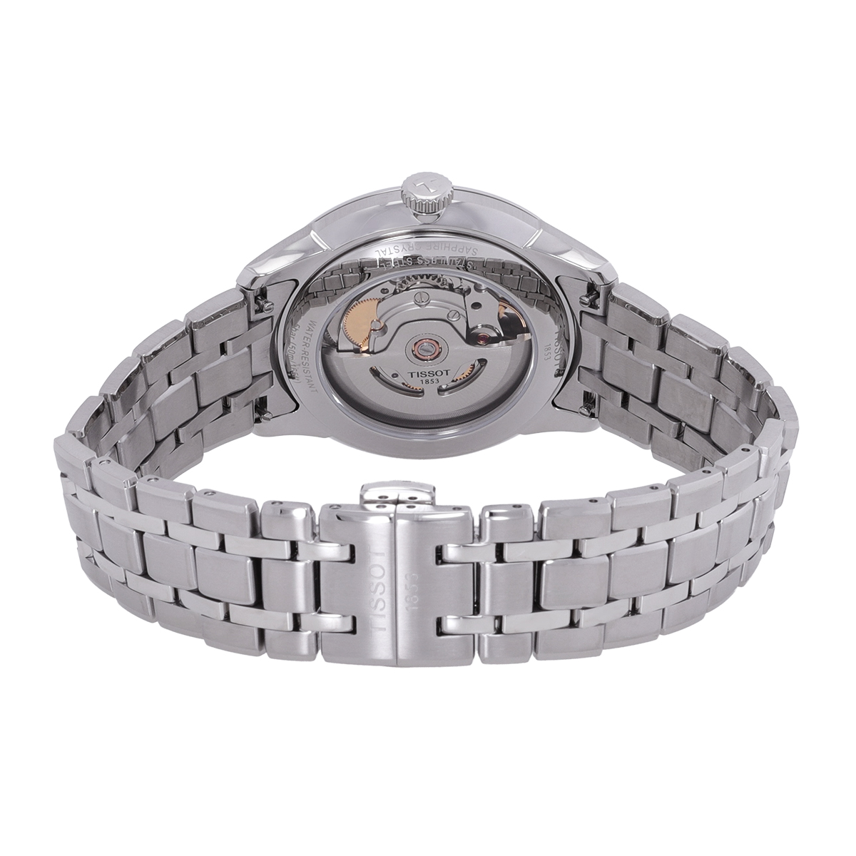 tissot chemin des tourelles automatic silver dial men's watch t139.807.11.031.00 tissot chemin des tourelles automatic silver dial men's watch t139.807.11.031.00