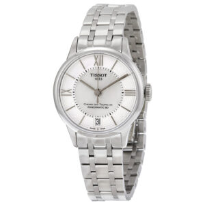Home tissot chemin des tourelles automatic ladies watch t0992071111800