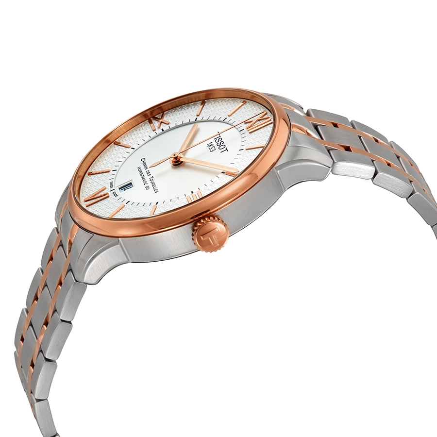tissot chemin des tourelles automatic men's watch t099.407.22.038.01 tissot chemin des tourelles automatic men's watch t099.407.22.038.01