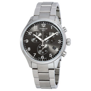 Витрина tissot chrono xl classic black dial men's watch t116.617.11.057.01