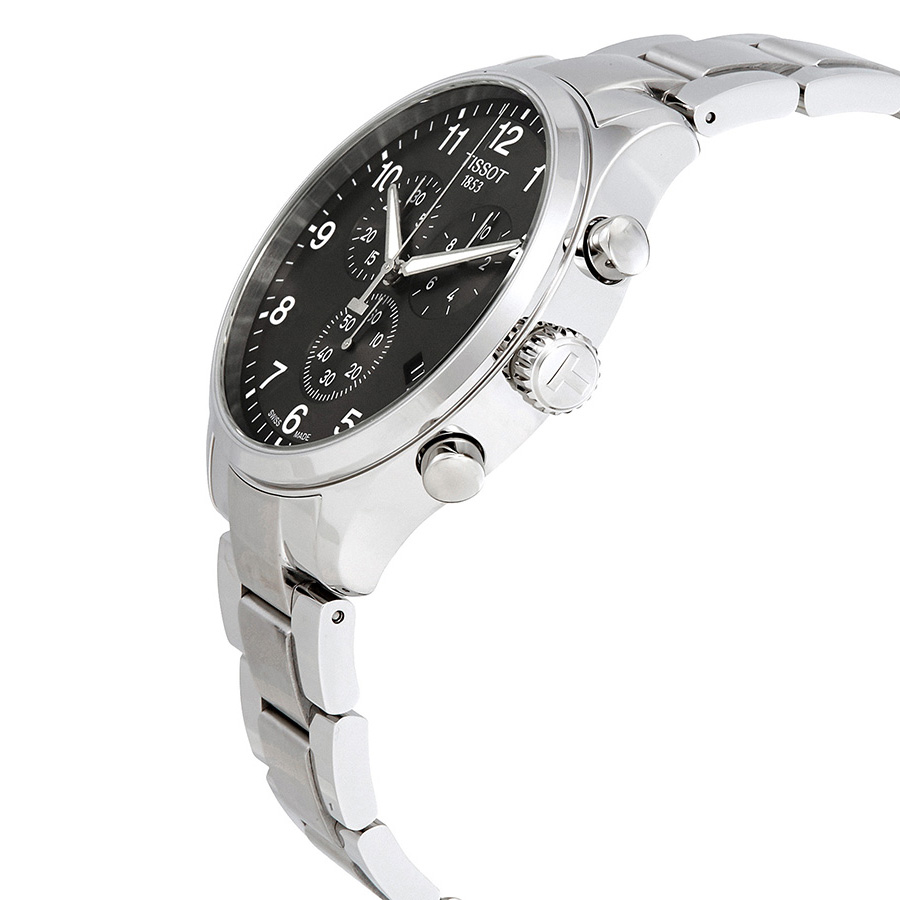 tissot chrono xl classic black dial men's watch t116.617.11.057.01 tissot chrono xl classic black dial men's watch t116.617.11.057.01
