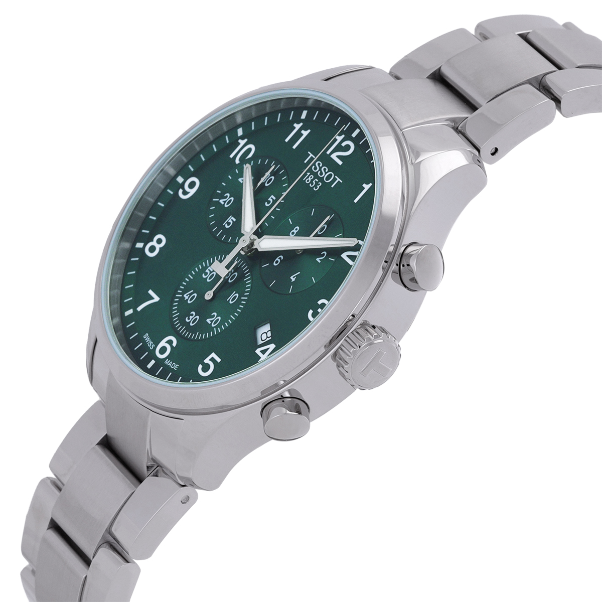 tissot chrono xl classic quartz green dial men's watch t116.617.11.092.00 tissot chrono xl classic quartz green dial men's watch t116.617.11.092.00