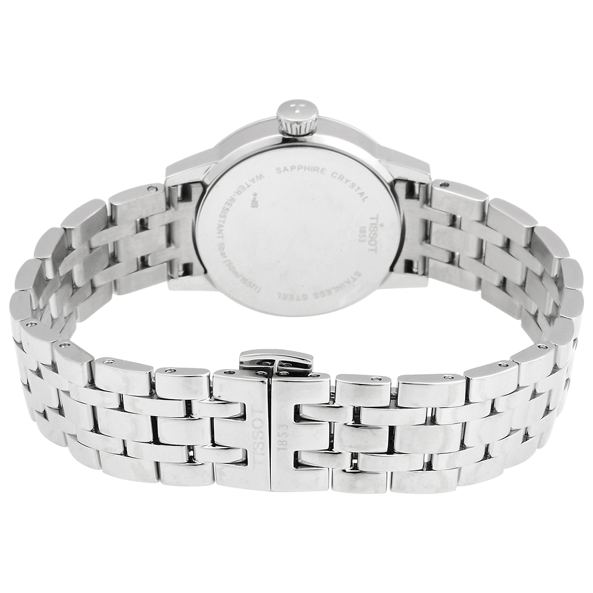 tissot classic dream lady quartz black dial watch t129.210.11.053.00 tissot classic dream lady quartz black dial watch t129.210.11.053.00