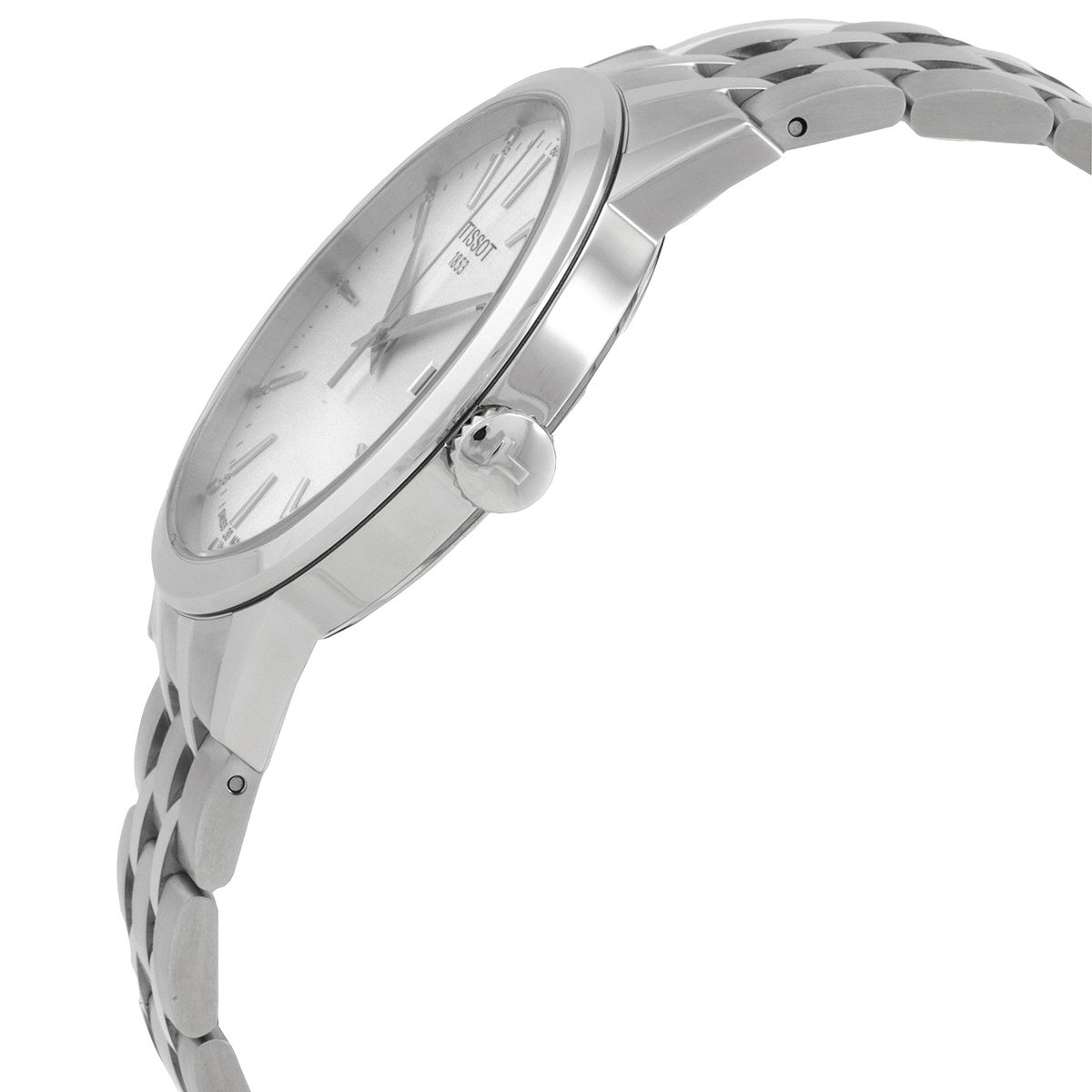 tissot classic dream quartz silver dial men's watch t129.410.11.031.00 tissot classic dream quartz silver dial men's watch t129.410.11.031.00