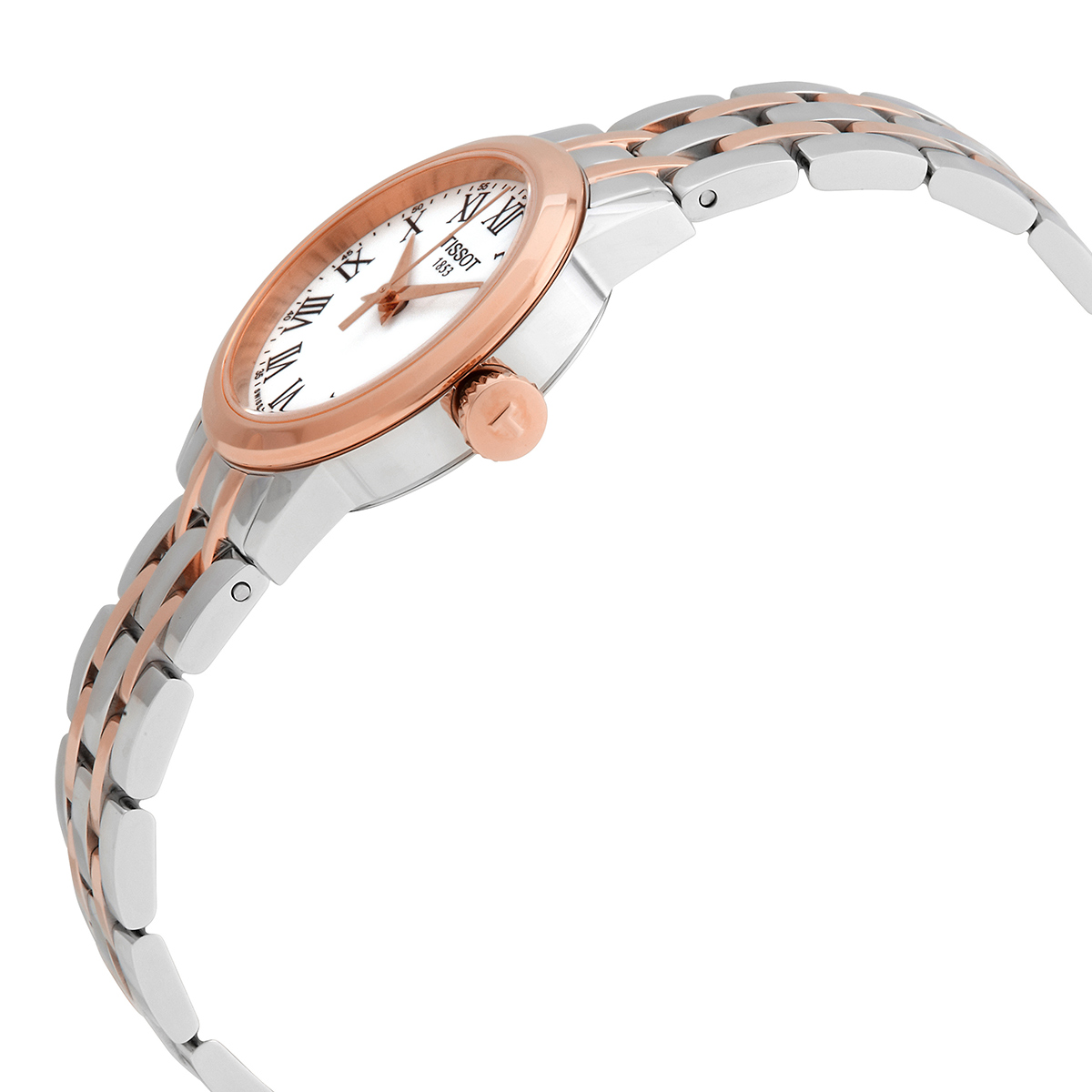 tissot classic dream quartz white dial ladies watch t129.210.22.013.00 tissot classic dream quartz white dial ladies watch t129.210.22.013.00