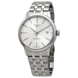 Home tissot classic dream swissmatic automatic silver dial men's watch t129.407.11.031.00