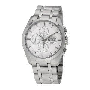 Витрина tissot couturier chronograph automatic men's watch t035.614.11.031.00