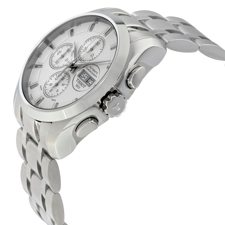tissot couturier chronograph automatic men's watch t035.614.11.031.00 tissot couturier chronograph automatic men's watch t035.614.11.031.00