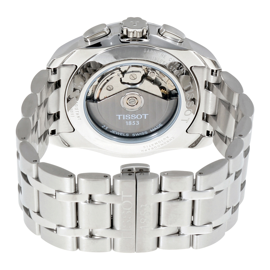 tissot couturier chronograph automatic men's watch t035.614.11.031.00 tissot couturier chronograph automatic men's watch t035.614.11.031.00