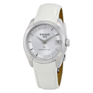 Home tissot couturier lady powermatic 80 automatic ladies watch t035.207.16.031.00