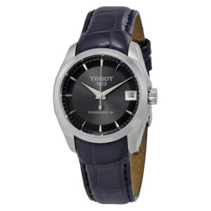 Home tissot couturier lady powermatic 80 automatic ladies watch t035.207.16.061.00