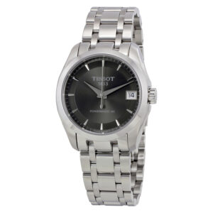 tissot couturier powermatic 80 automatic ladies watch t035.207.11.061.00