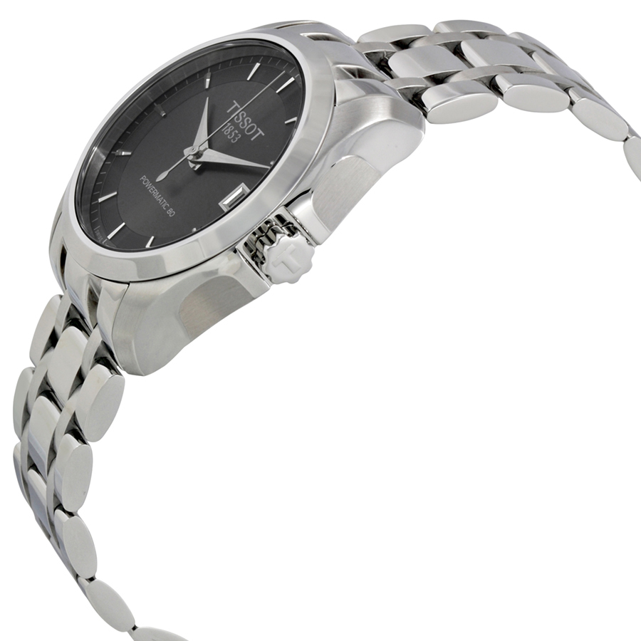tissot couturier powermatic 80 automatic ladies watch t035.207.11.061.00 tissot couturier powermatic 80 automatic ladies watch t035.207.11.061.00