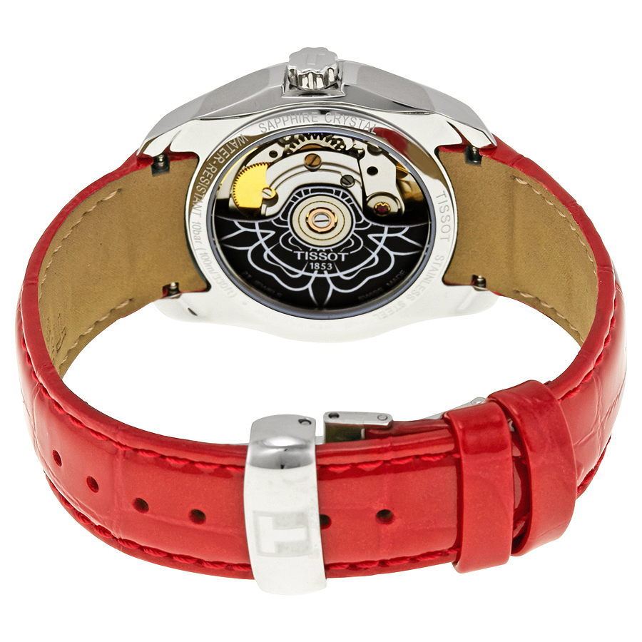 tissot couturier powermatic 80 automatic ladies watch t0352071603101 tissot couturier powermatic 80 automatic ladies watch t0352071603101