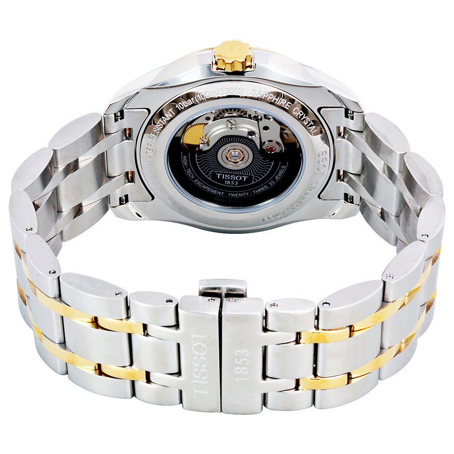 tissot couturier powermatic 80 day date automatic men's watch t035.407.22.011.01 tissot couturier powermatic 80 day date automatic men's watch t035.407.22.011.01