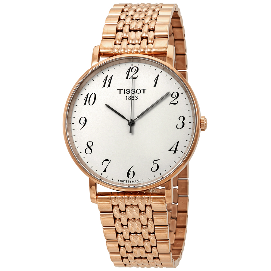 tissot everytime large silver dial men's watch t109.610.33.032.00 tissot everytime large silver dial men's watch t109.610.33.032.00