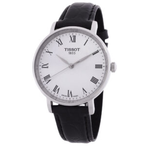 Home tissot everytime quartz silver dial ladies watch t1432101603300