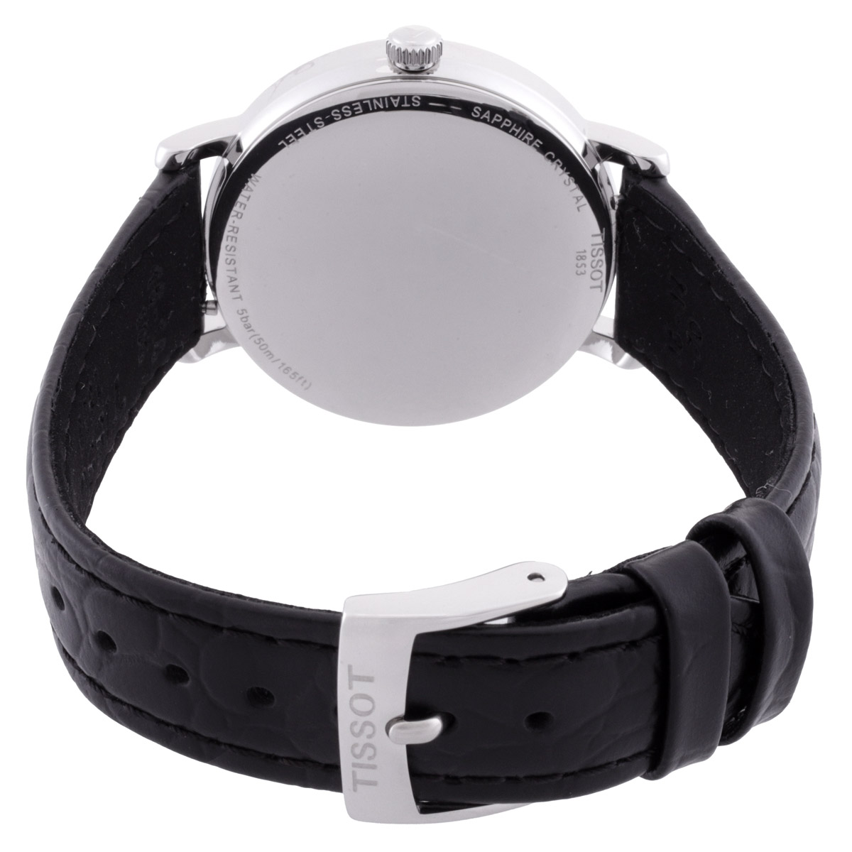 tissot everytime quartz silver dial ladies watch t1432101603300 tissot everytime quartz silver dial ladies watch t1432101603300