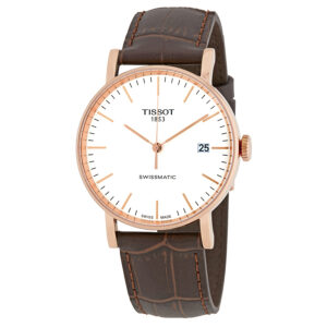 Витрина tissot everytime swissmatic automatic men's watch t109.407.36.031.00