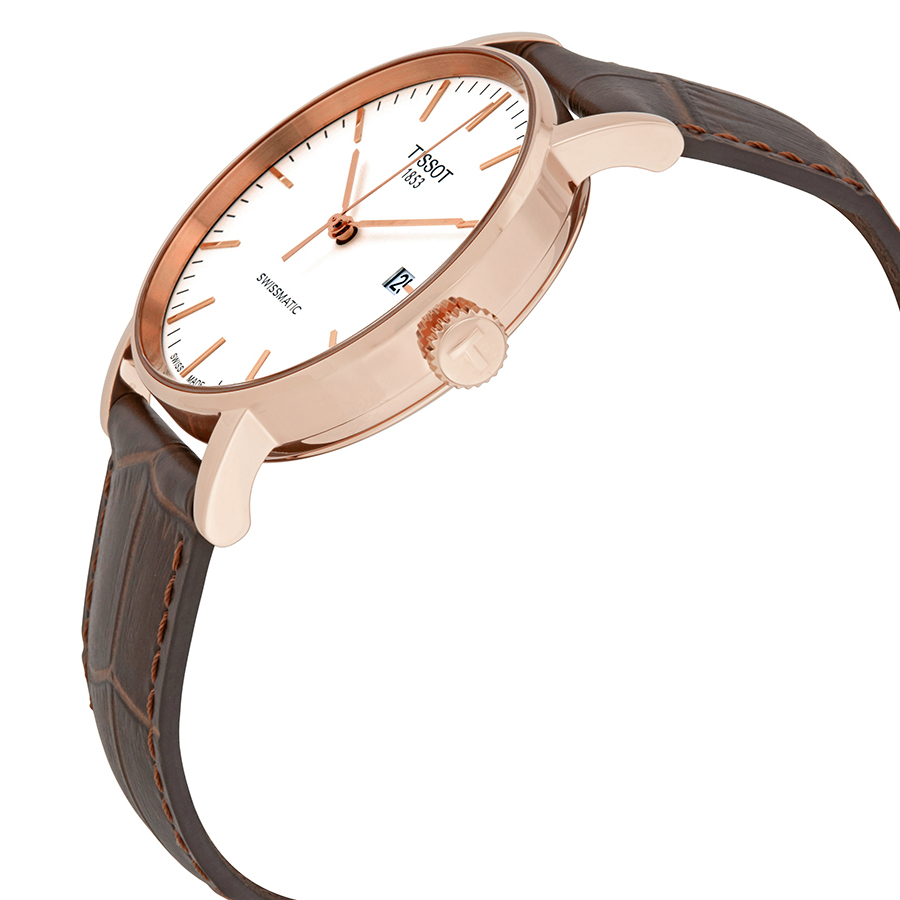 tissot everytime swissmatic automatic men's watch t109.407.36.031.00 tissot everytime swissmatic automatic men's watch t109.407.36.031.00
