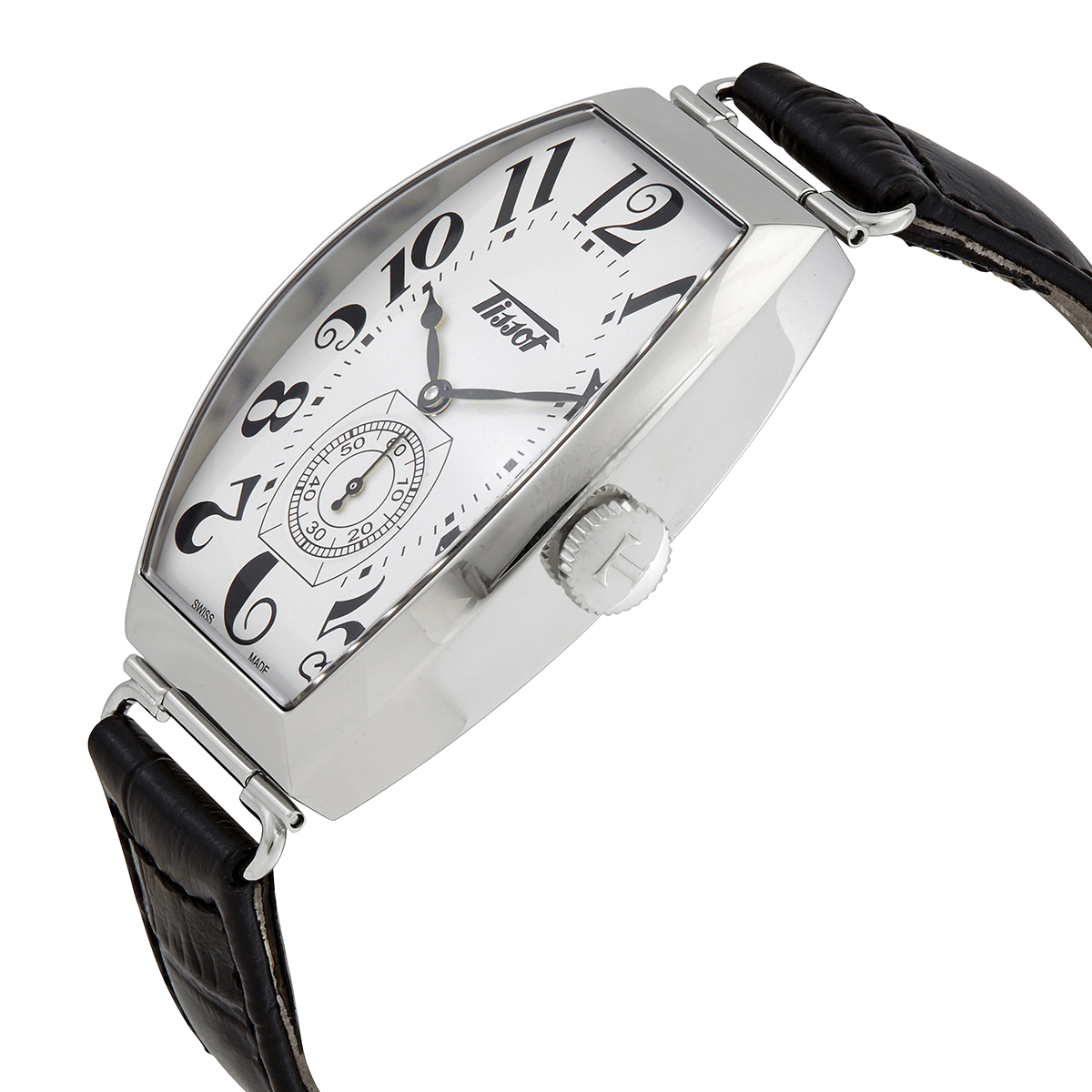 tissot heritage porto hand wind silver dial ladies watch t128.505.16.012.00 tissot heritage porto hand wind silver dial ladies watch t128.505.16.012.00