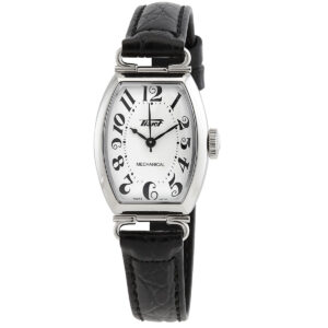 Home tissot heritage porto hand wind white dial ladies watch t128.161.16.012.00
