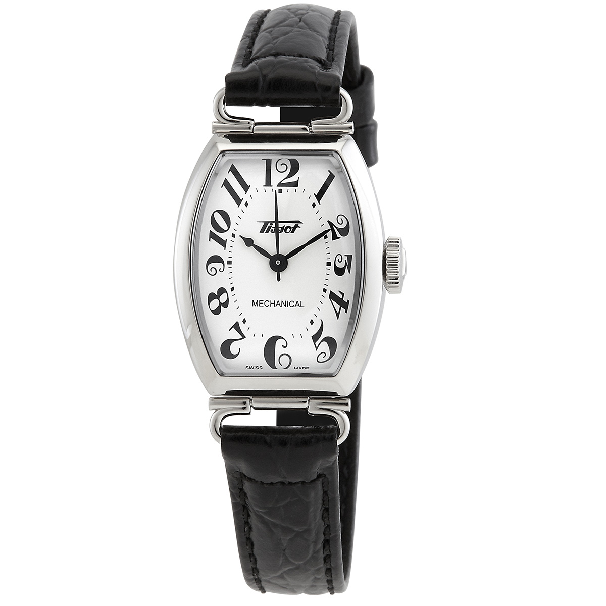 tissot heritage porto hand wind white dial ladies watch t128.161.16.012.00 tissot heritage porto hand wind white dial ladies watch t128.161.16.012.00