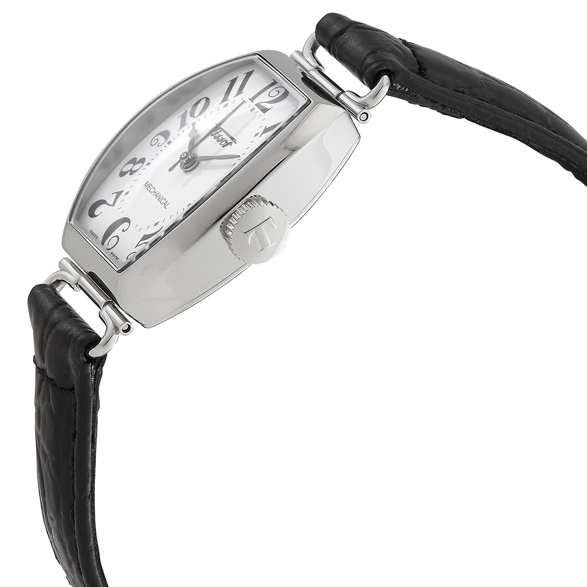tissot heritage porto hand wind white dial ladies watch t128.161.16.012.00 tissot heritage porto hand wind white dial ladies watch t128.161.16.012.00