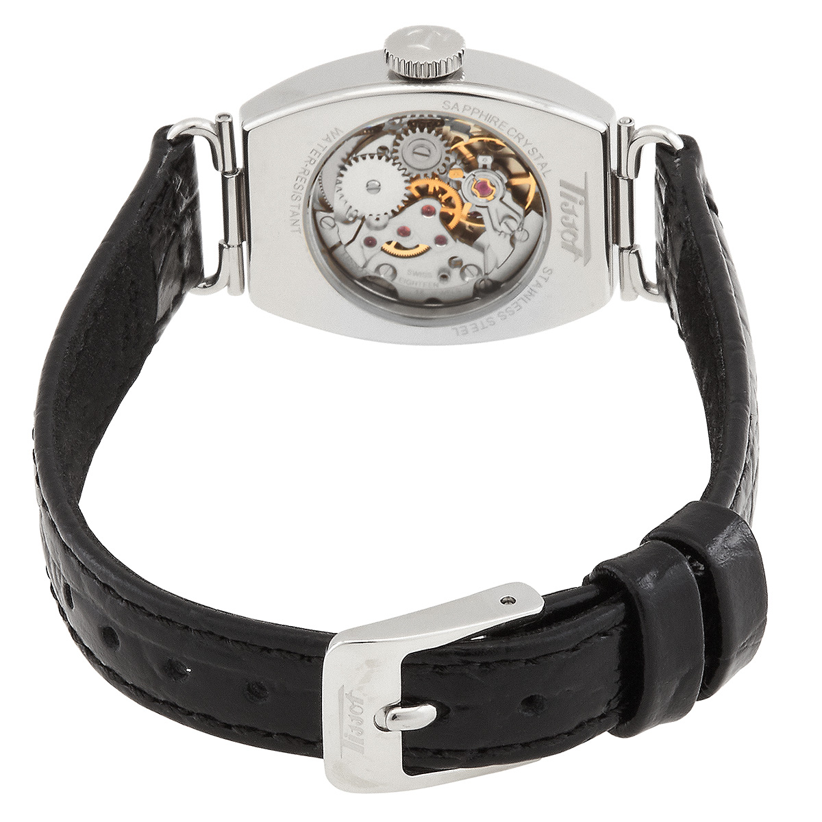 tissot heritage porto hand wind white dial ladies watch t128.161.16.012.00 tissot heritage porto hand wind white dial ladies watch t128.161.16.012.00