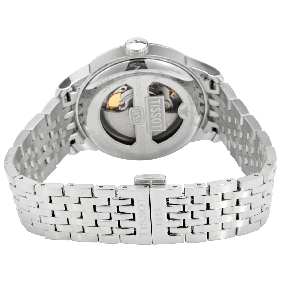 tissot le locle automatic blue dial men's watch t006.407.11.043.00 tissot le locle automatic blue dial men's watch t006.407.11.043.00