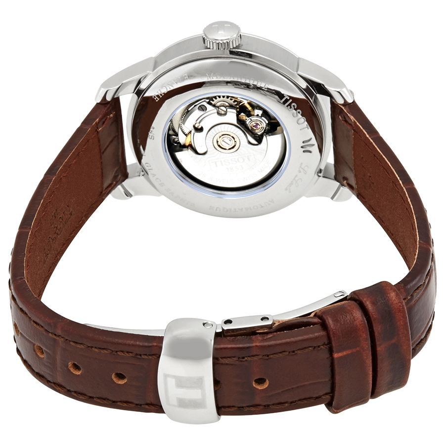 tissot le locle automatic silver dial ladies watch t006.207.16.038.00 tissot le locle automatic silver dial ladies watch t006.207.16.038.00