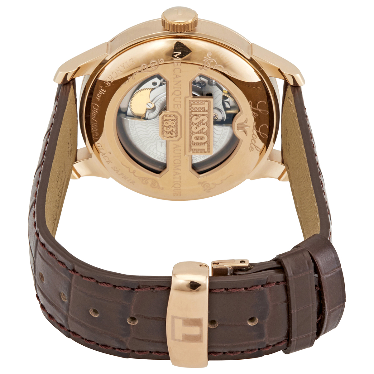 tissot le locle automatic silver dial men's watch t006.407.36.033.00 tissot le locle automatic silver dial men's watch t006.407.36.033.00