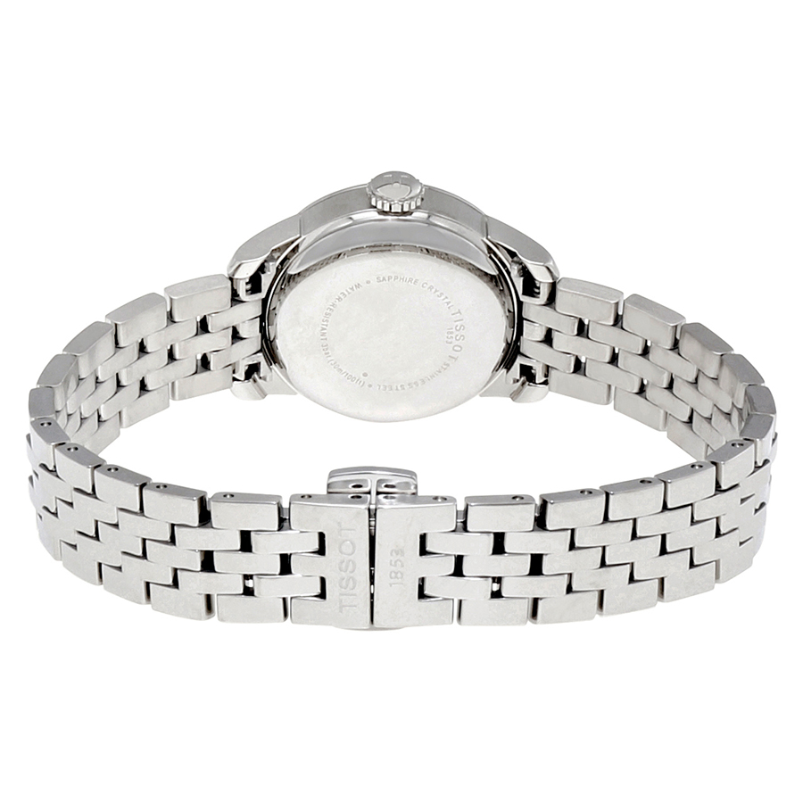 tissot le locle double happiness lady automatic laides watch t41.1.183.35 tissot le locle double happiness lady automatic laides watch t41.1.183.35