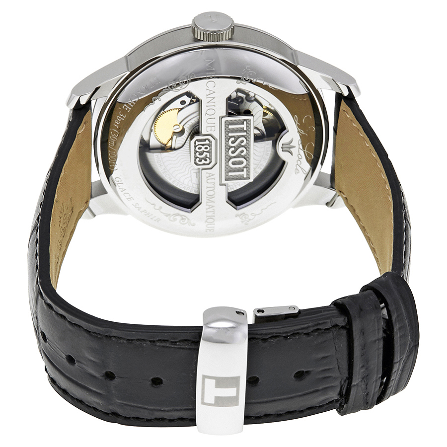 tissot le locle powermatic 80 automatic men's watch t006.407.16.053.00 tissot le locle powermatic 80 automatic men's watch t006.407.16.053.00
