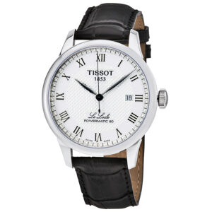 Home tissot le locle powermatic 80 automatic men's watch t006.407.16.033.00