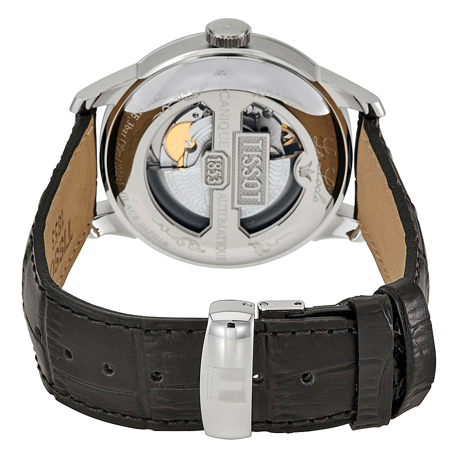tissot le locle powermatic 80 automatic men's watch t006.407.16.033.00 tissot le locle powermatic 80 automatic men's watch t006.407.16.033.00