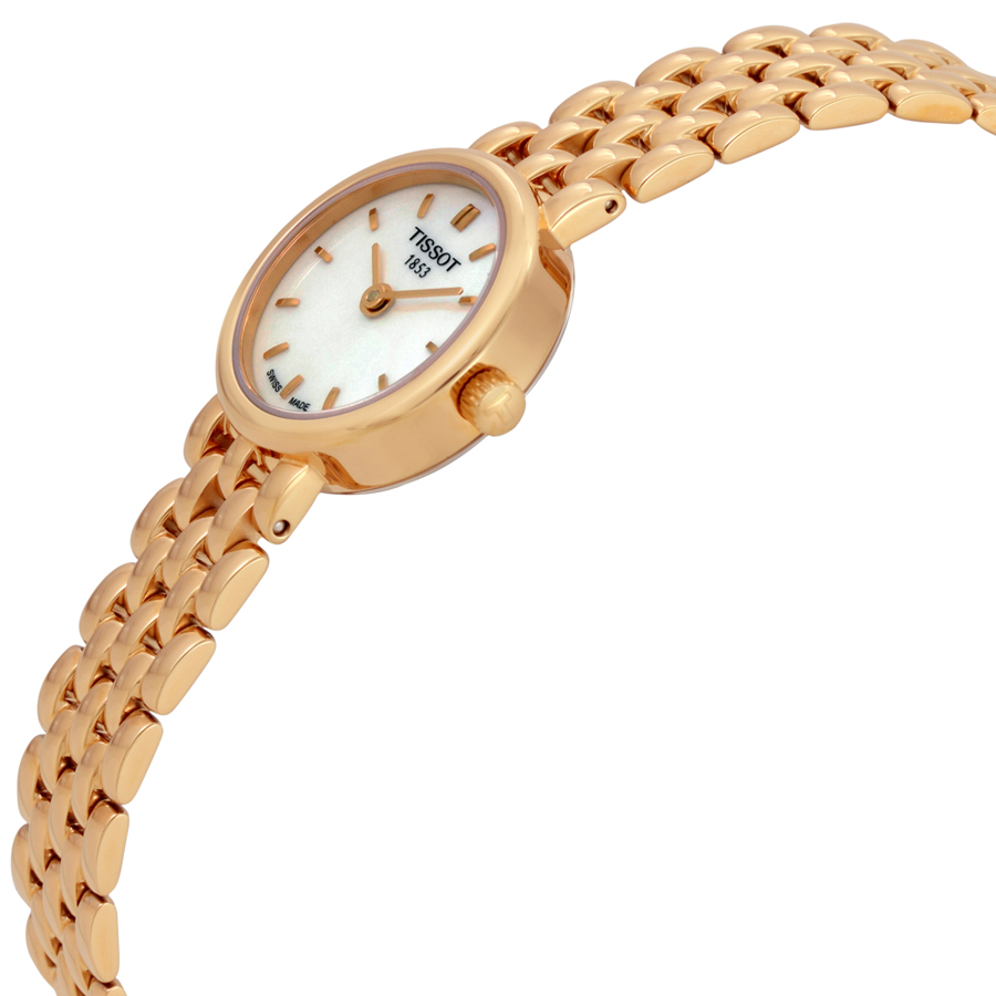 tissot lovely mother of pearl dial ladies watch t058.009.33.111.00 tissot lovely mother of pearl dial ladies watch t058.009.33.111.00