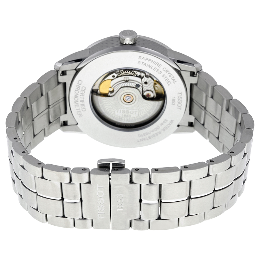 tissot luxury automatic silver dial men's watch t086.408.11.031.00 tissot luxury automatic silver dial men's watch t086.408.11.031.00