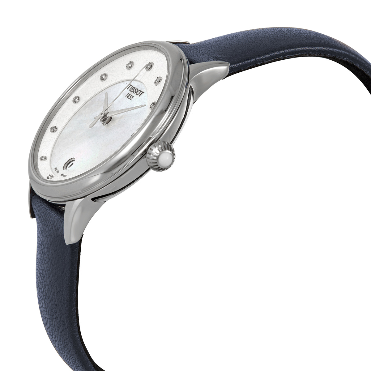 tissot odaci t quartz diamond white mother of pearl dial ladies watch t133.210.16.116.00 tissot odaci t quartz diamond white mother of pearl dial ladies watch t133.210.16.116.00