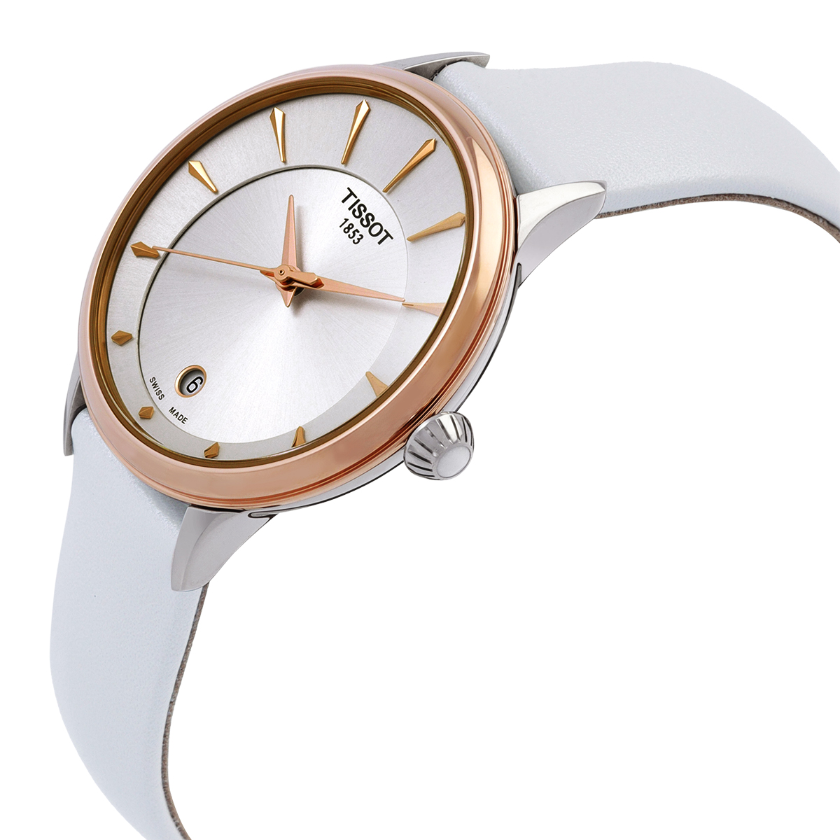 tissot odaci t quartz silver dial ladies watch t133.210.26.031.00 tissot odaci t quartz silver dial ladies watch t133.210.26.031.00
