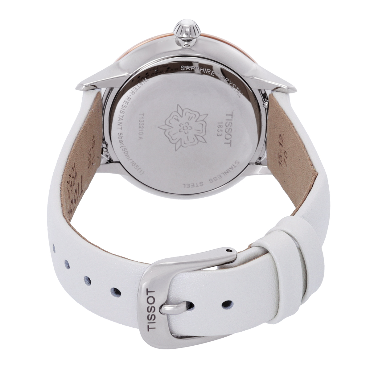 tissot odaci t quartz silver dial ladies watch t133.210.26.031.00 tissot odaci t quartz silver dial ladies watch t133.210.26.031.00
