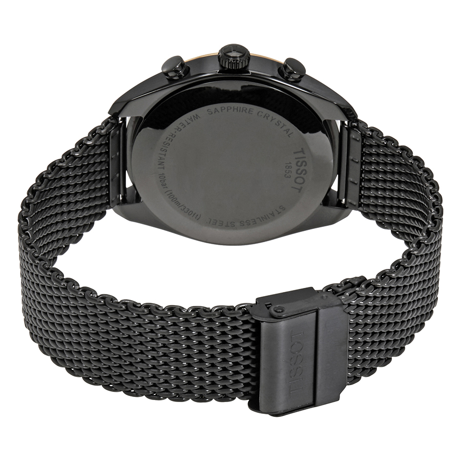 tissot pr 100 chronograph black dial men's watch t101.417.23.061.00 tissot pr 100 chronograph black dial men's watch t101.417.23.061.00