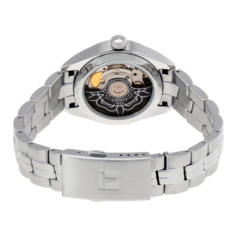 tissot pr 100 automatic mother of pearl dial ladies watch t101.207.11.116.00 tissot pr 100 automatic mother of pearl dial ladies watch t101.207.11.116.00