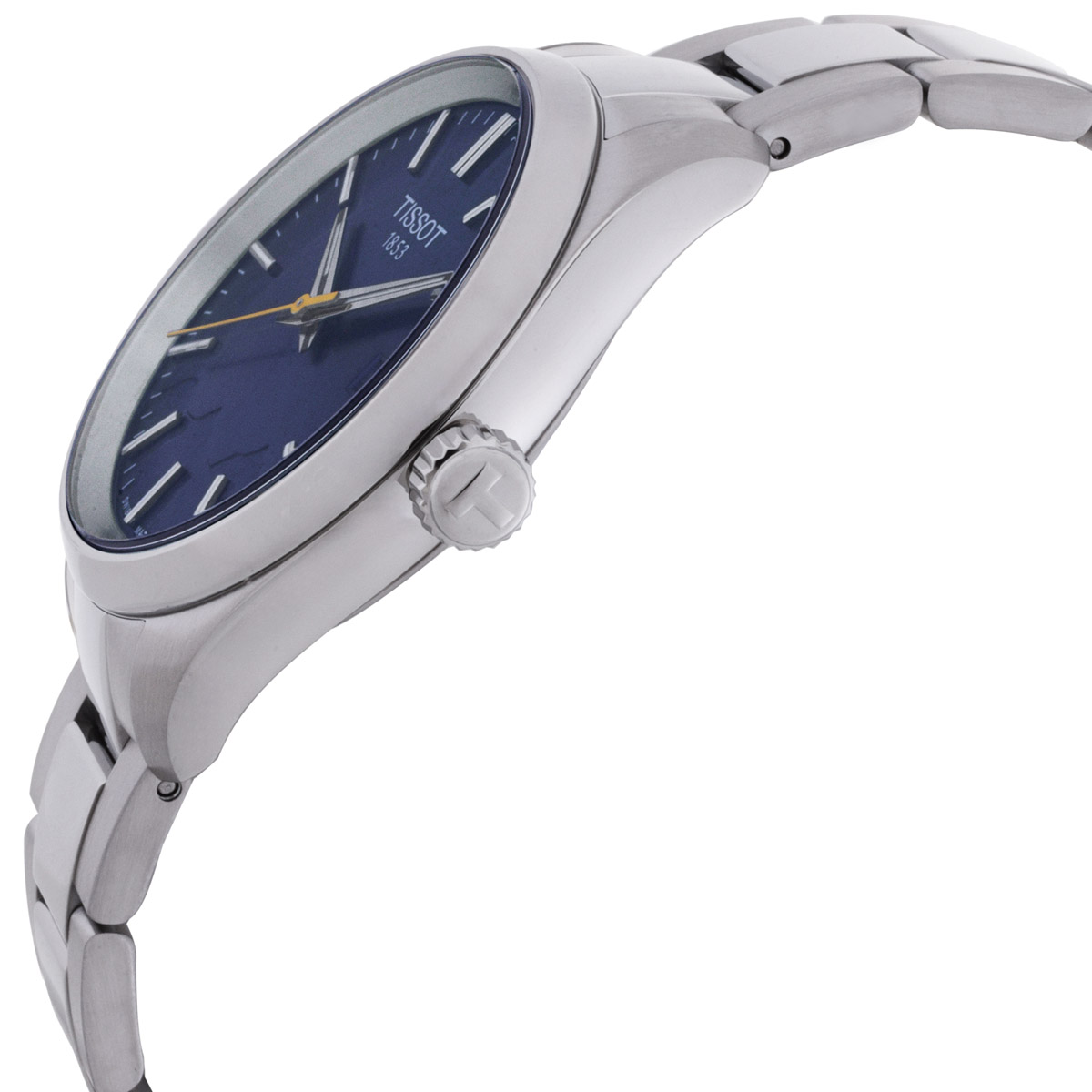 tissot pr 100 jungfraubah quartz blue dial ladies watch t1502101104101 tissot pr 100 jungfraubah quartz blue dial ladies watch t1502101104101