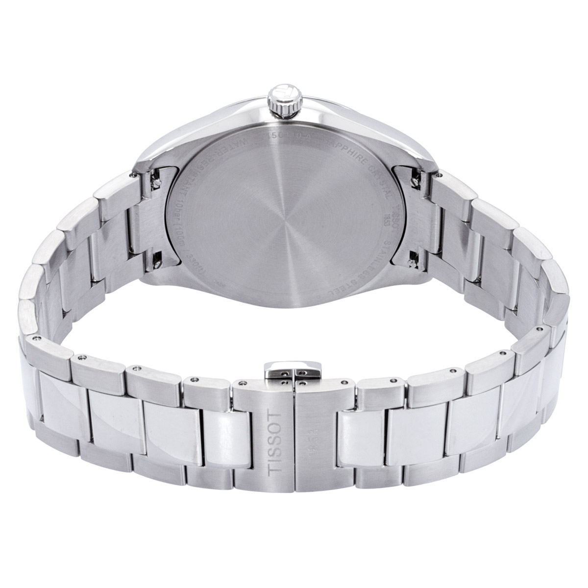 tissot pr 100 quartz black dial men's watch t1504101105100 tissot pr 100 quartz black dial men's watch t1504101105100